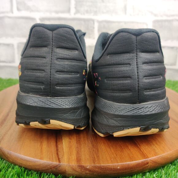 Brooks Launch GTS 9 Womens Size 11 Cheetah Print Running Sneakers 1203731B747 - Picture 3 of 14